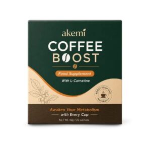 Akemi Coffee Boost