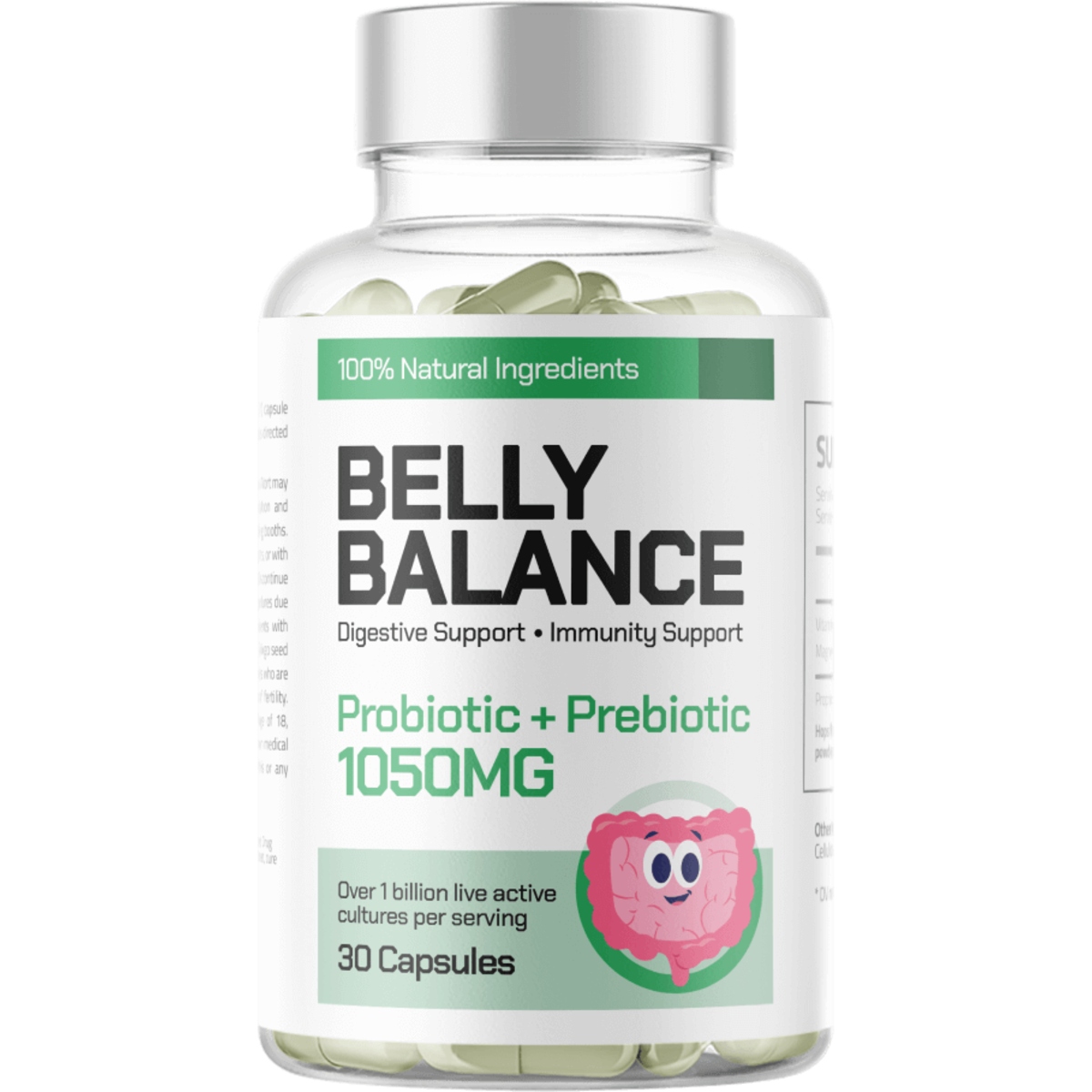 Belly Balance