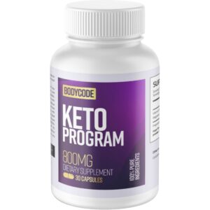 BodyCode Keto