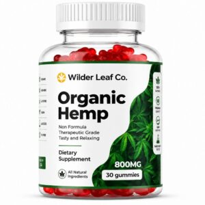 Wilder Leaf Organic Hemp